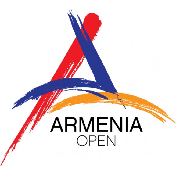 Armenia Open Logo