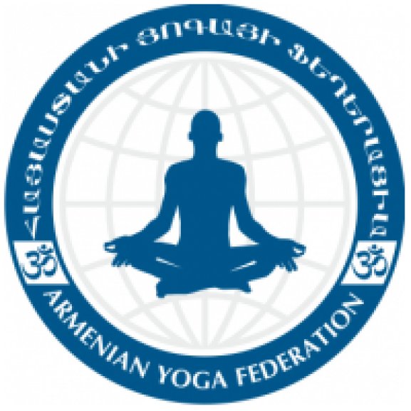 Armenian Yoga Federation Logo