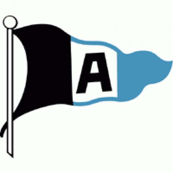 Arminia Bielefeld (1970's logo) Logo