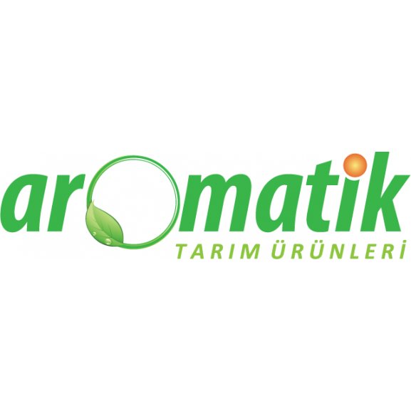 Aromatik Tarım Ürünleri Logo