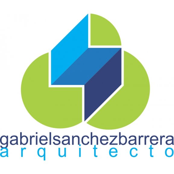 Arq. Gabriel Sanchez Logo