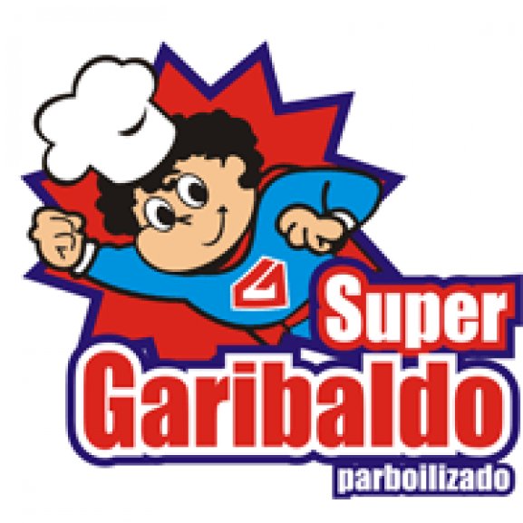 ARROZ GARIBALDO Logo