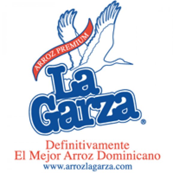 Arroz La Garza Logo