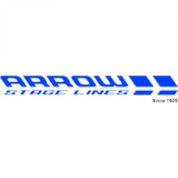 Arrrow Stage Lines Logo