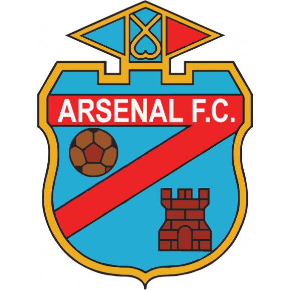 ARSENAL DE SARANDI Logo