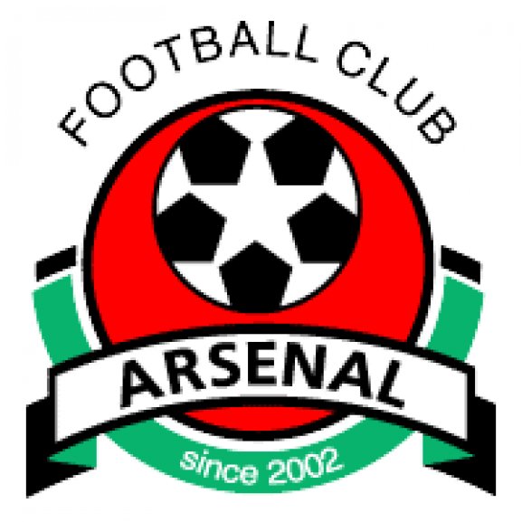 Arsenal Junior FC Logo