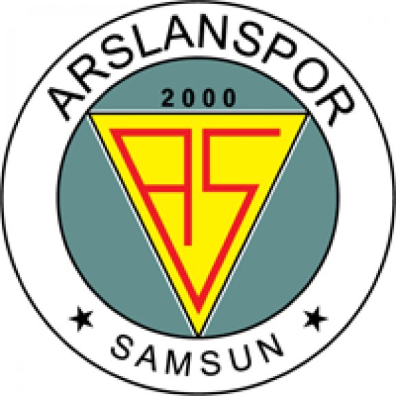 Arslanspor_K_SAMSUN Logo