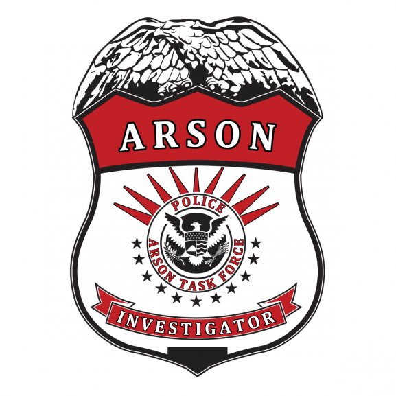 Arson Investigator Logo