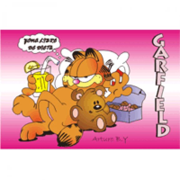 ART-GARFIELD-ART Logo