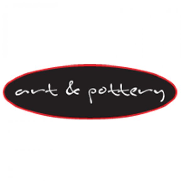 art & pottery Logo