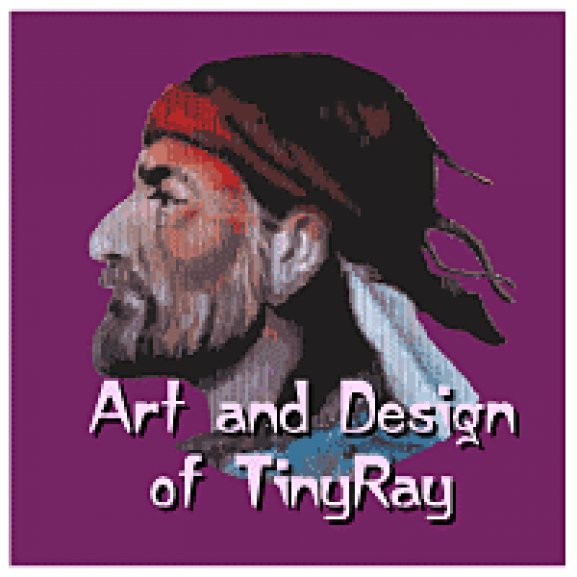 Art and Design of TinyRay Logo