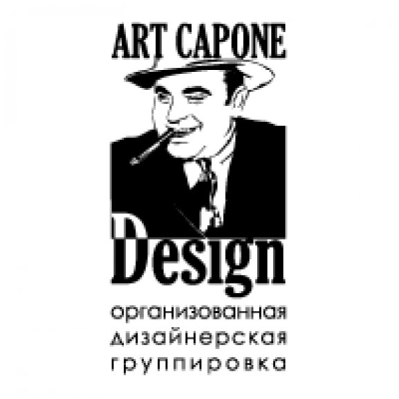 Art Capone Design Logo