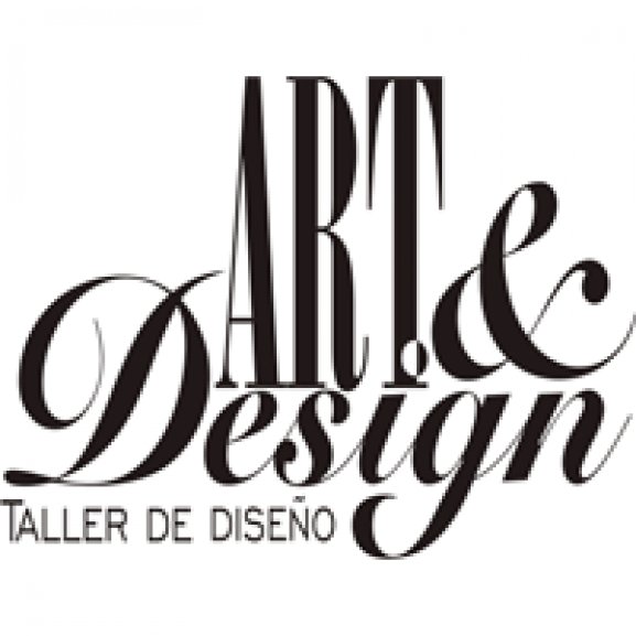 ART DESIGN TALLER DE DISEÑO Logo