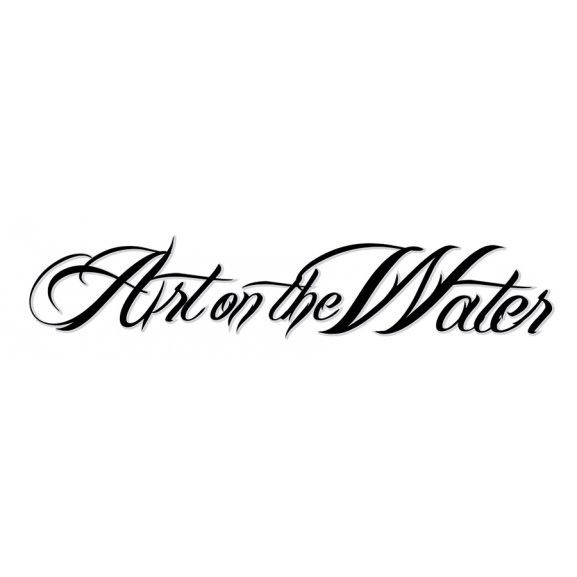 Art on the Water Logo