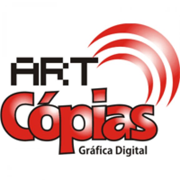 ArtCopias Logo