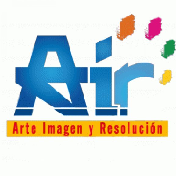 Arte, Imagen y Resolución Logo
