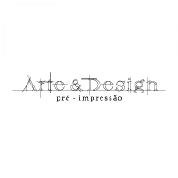 Arte & Design Pre-Impressгo Logo