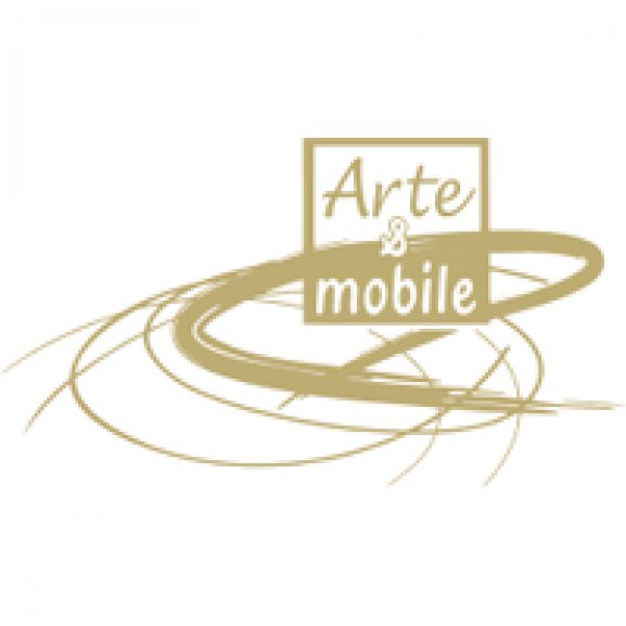 Arte & Mobile Logo