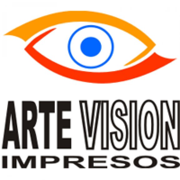 arte vision impresos Logo