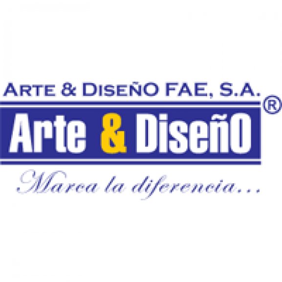 Arte y Diseño Logo