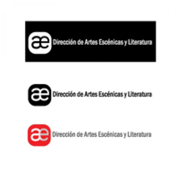 Artes Escenicas y Litertura Logo