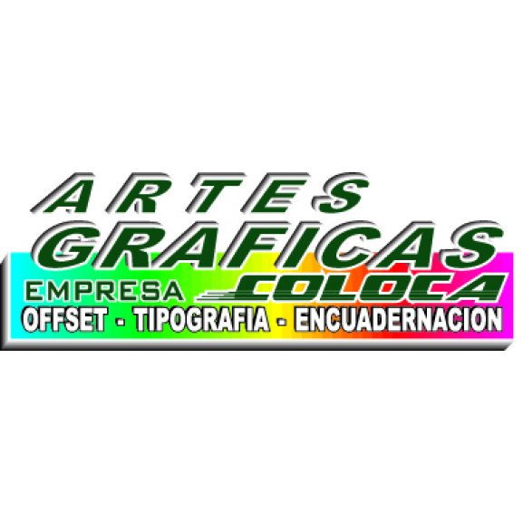 Artes Graficas Coloca Logo