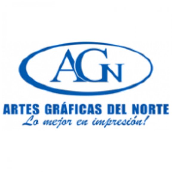 Artes Gráficas del Norte Logo