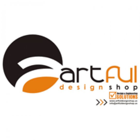 artful design shop Logo