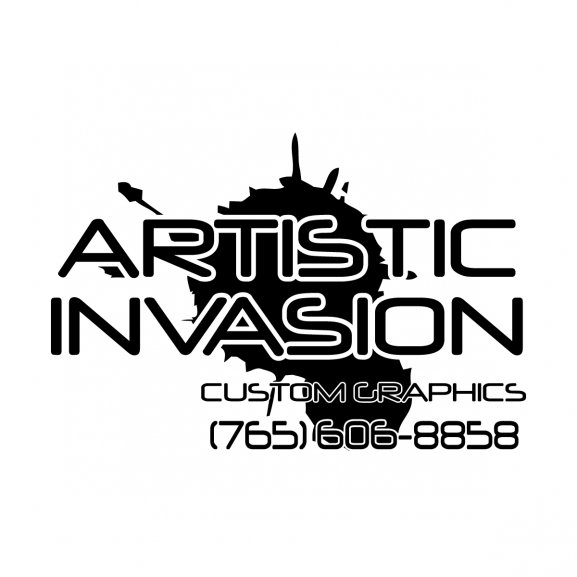 Artistic Invasion Logo