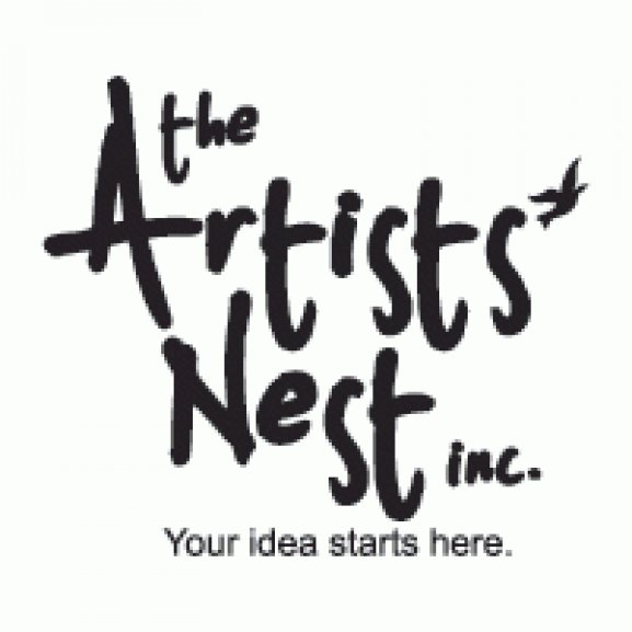Artists' Nest Logo