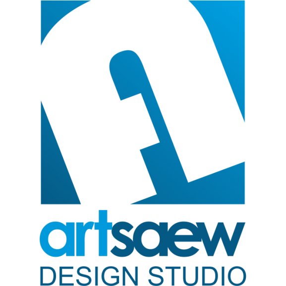 artsaew design studio Logo