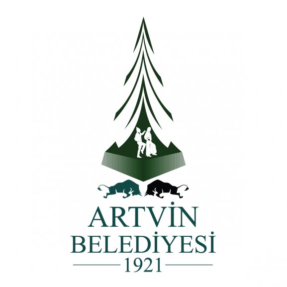 Artvin Belediyesi Logo