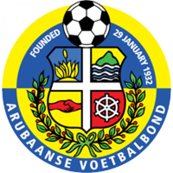 Arubaanse Voetbal Bond Logo