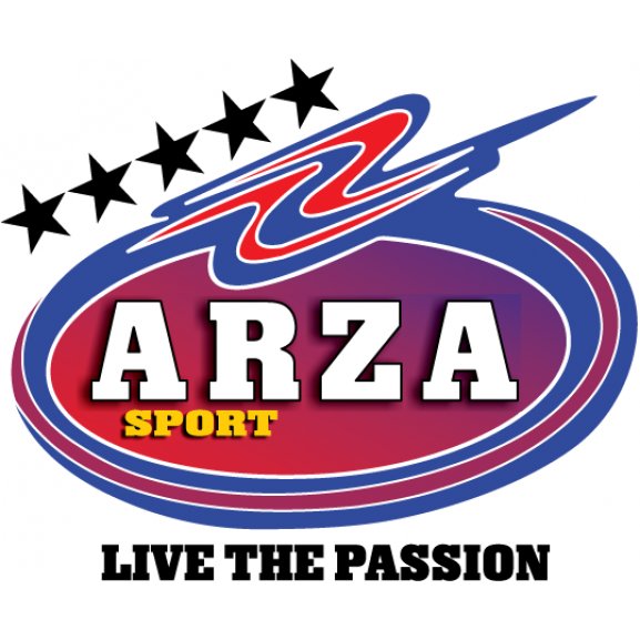 ARZA Soccer Logo