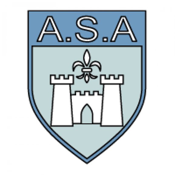 AS Angouleme (old logo) Logo