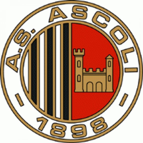AS Ascoli (70's logo) Logo