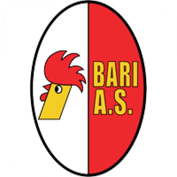 AS Bari (old logo) Logo