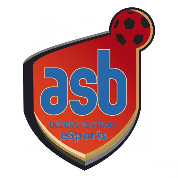 AS Béziers Logo
