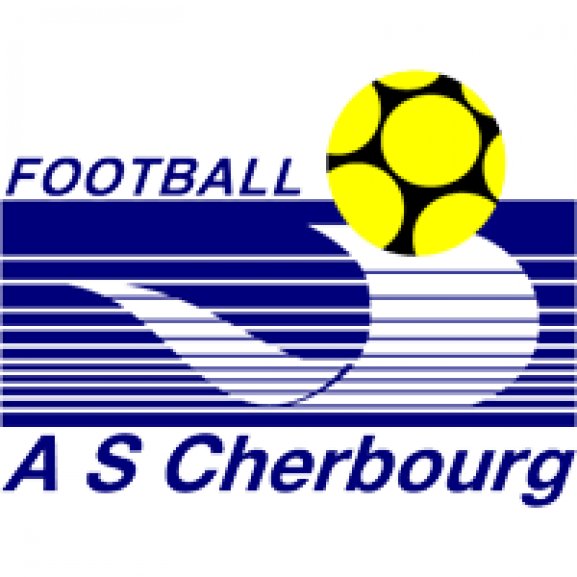 AS Cherbourg Logo