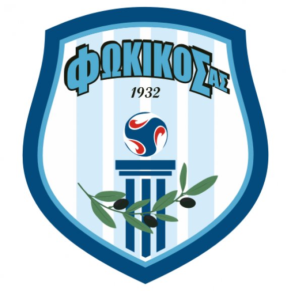 AS Fokikos Amfissa Logo