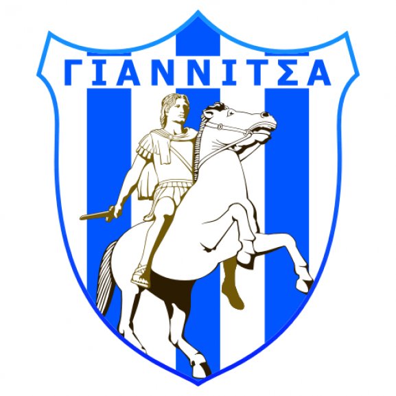 AS Giannitsa Logo