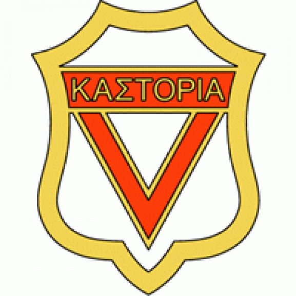 AS Kastoria (70's) Logo