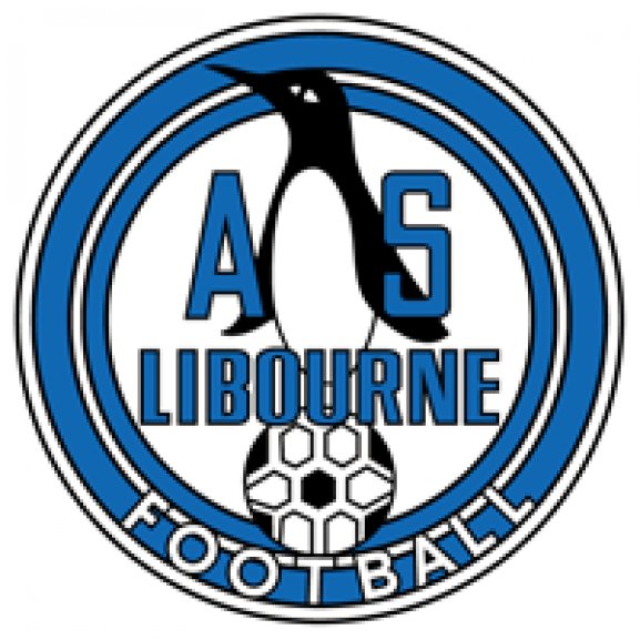 AS Libourne Logo