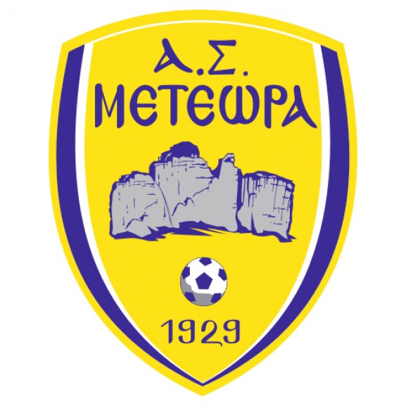 AS Meteora Kalambaka Logo