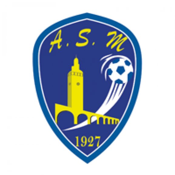 AS Moulins Logo