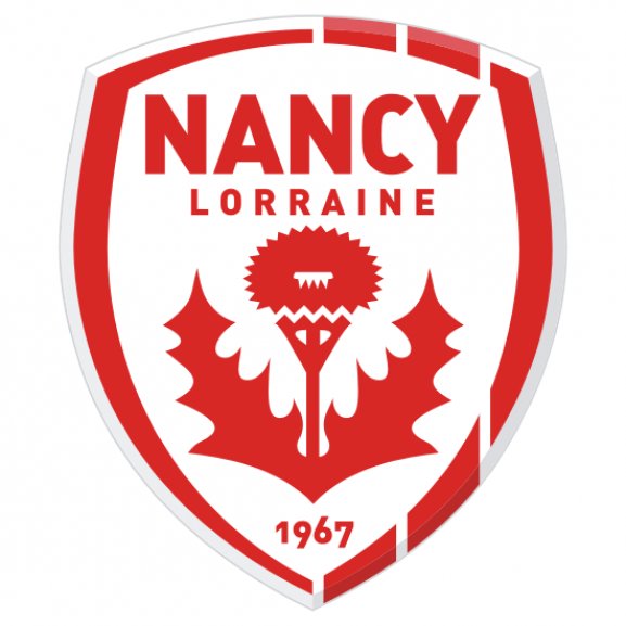 AS Nancy-Lorraine Logo