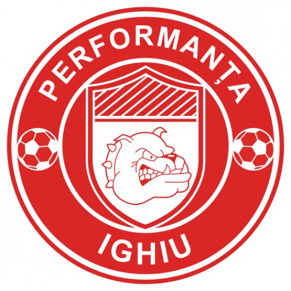 AS Performanța Ighiu Logo