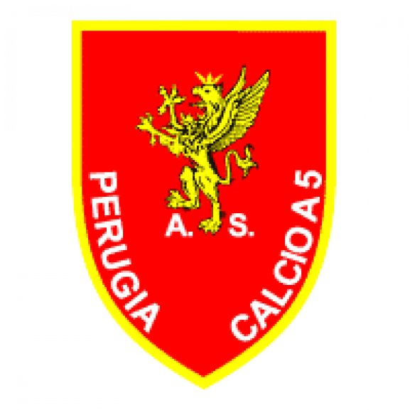 AS Perugia Calcio a 5 Logo