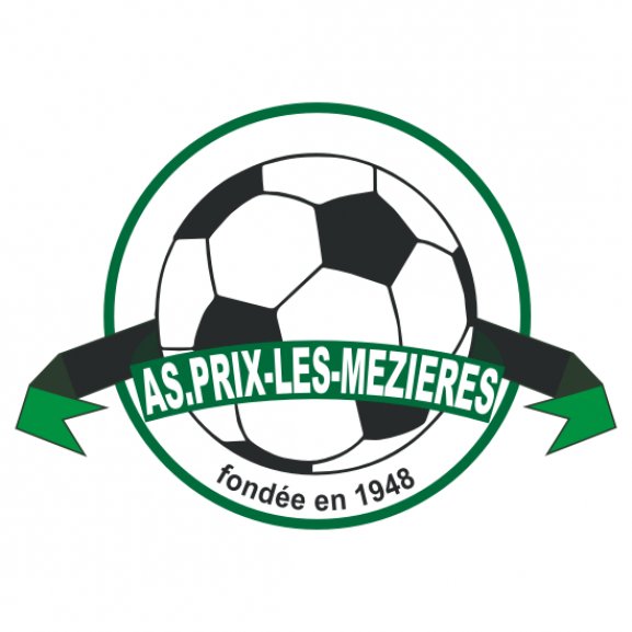 AS Prix-les-Mézières Logo