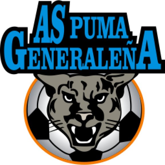 As Puma Generaleña Logo